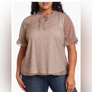 CeCe Women’s 2X Blouse